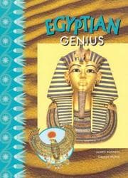 Tapa de Egyptian genius