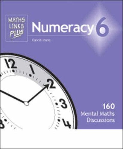 Tapa de Numeracy