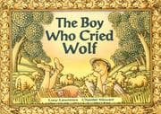 Tapa de The Boy Who Cried Wolf