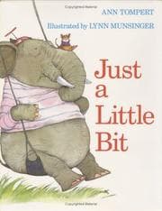 Tapa de Just a little bit
