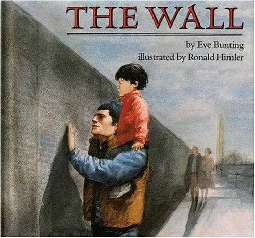Tapa de The wall