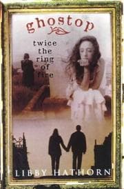 Tapa de Ghostop Twice The Ring Of Fire Book II