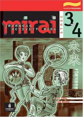 Tapa de Mirai Stage