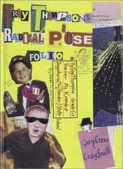 Tapa de Troy Thompson's Radical Prose Folio