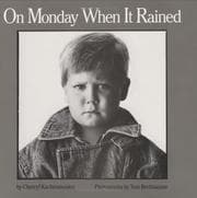 Tapa de On Monday When It Rained