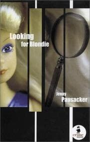 Tapa de Looking For Blondie