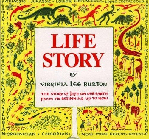 Tapa de Life Story