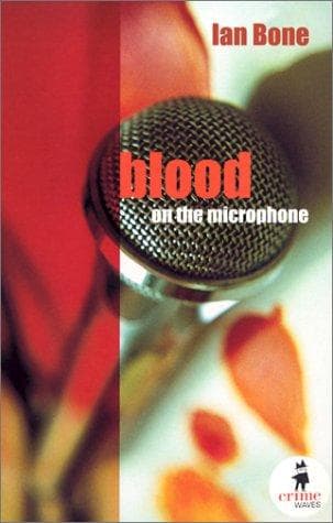 Tapa de Blood on the Microphone