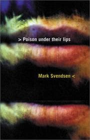 Tapa de Poison Under Their Lips