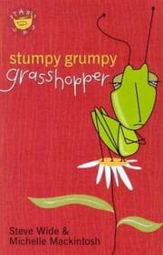 Tapa de Stumpy Grumpy Grasshopper