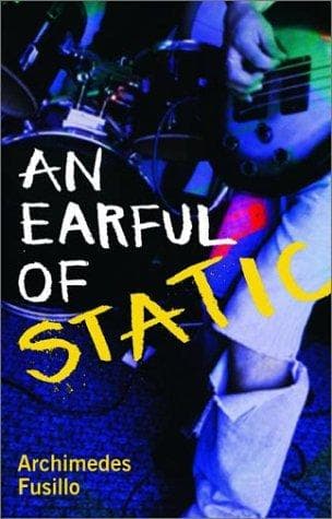Tapa de An Earful of Static