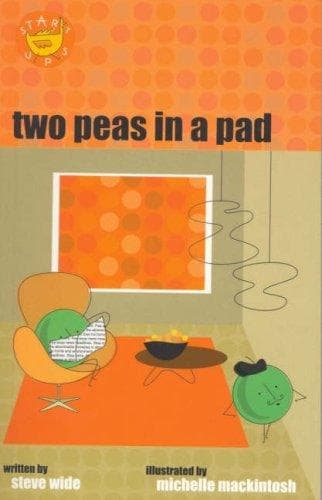 Tapa de Two Peas in a Pad