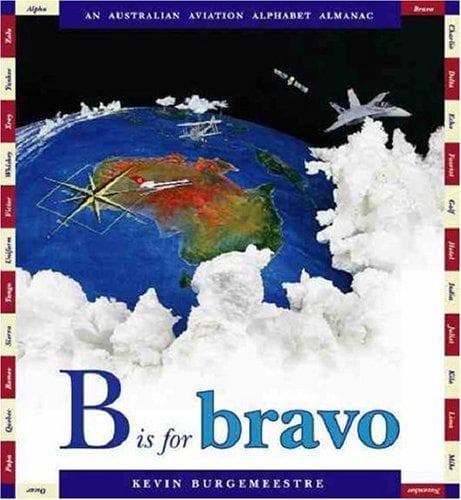 Tapa de B is for Bravo