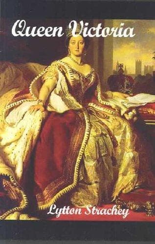 Tapa de Queen Victoria