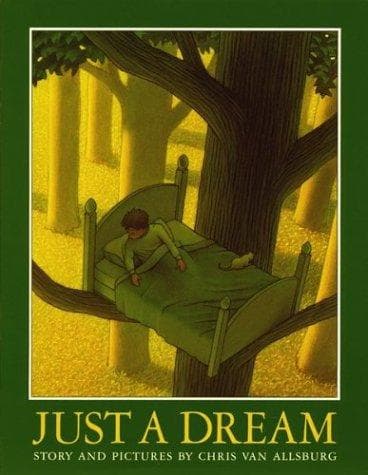 Tapa de Just a Dream