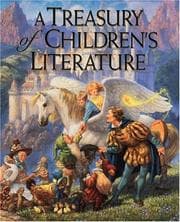 Tapa de A Treasury of children's literature