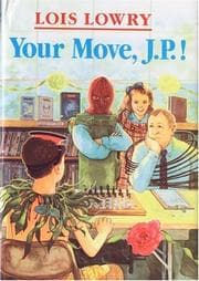 Tapa de Your move, J.P.!
