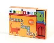 Tapa de Animals Count Dominoes