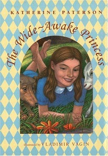 Tapa de Wide-Awake Princess