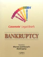 Tapa de Bankruptcy