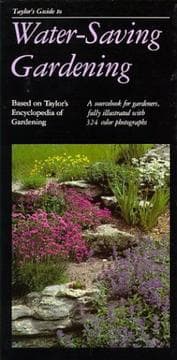 Tapa de Taylor's Guide to Water-Saving Gardening