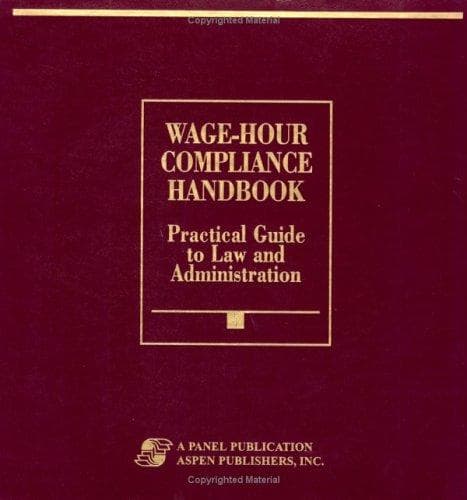 Tapa de Wage-Hour Compliance