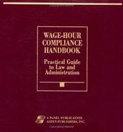 Tapa de Wage-Hour Compliance