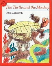 Tapa de Turtle and the Monkey