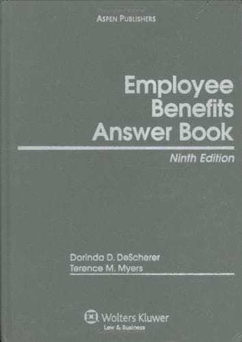 Tapa de Employee Benefits