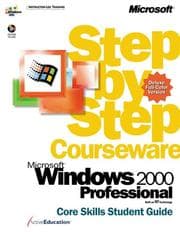 Tapa de Microsoft Windows 2000