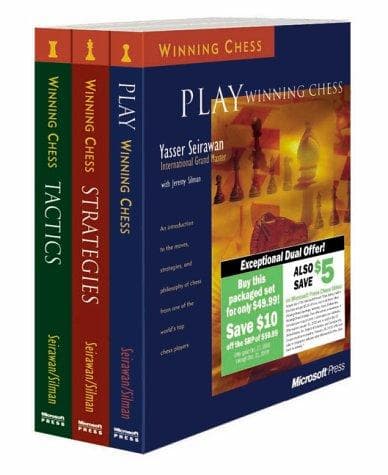 Tapa de Microsoft Chess with Coupons (Microsoft Chess)