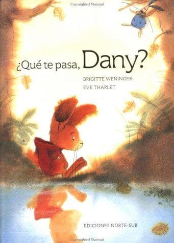 Tapa de Que te pasa, Davy?