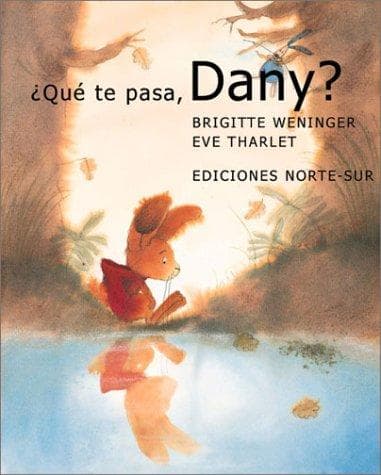 Tapa de Que Te Pasa, Dany?