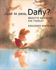 Tapa de Que Te Pasa, Dany?