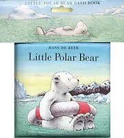 Tapa de Little Polar Bear Bath Book (Bath Books)
