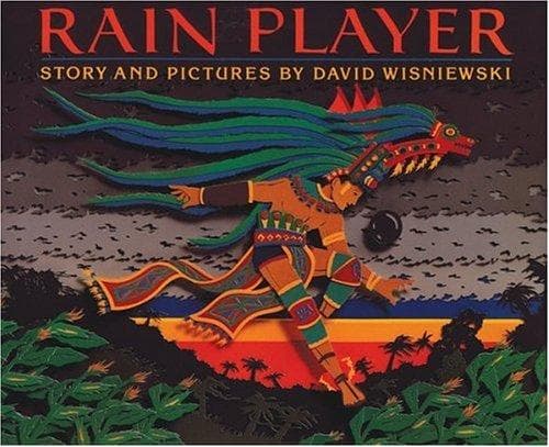 Tapa de Rain Player