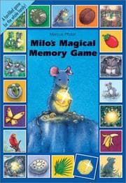 Tapa de Milo's Magical Memory Game