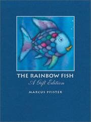 Tapa de The Rainbow Fish Gift Edition