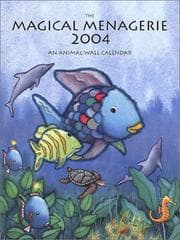 Tapa de Magical Menagerie 2004 Wall Cal D