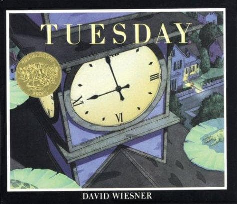 Tapa de Tuesday