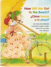 Tapa de Como Iremos a la Playa? / How Will We Get to the Beach?