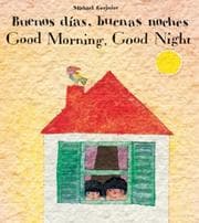 Tapa de Good Morning, Good Night / Buenos dias, buenas noches