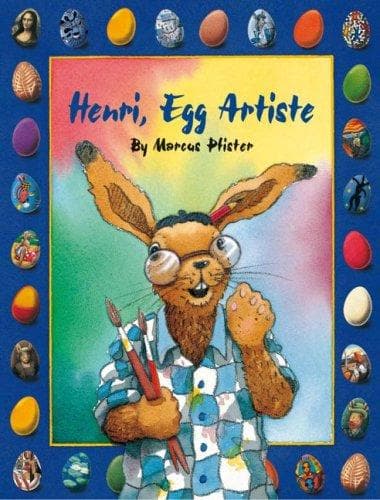 Tapa de Henri, Egg Artiste
