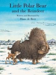 Tapa de Little Polar Bear and the Reindeer