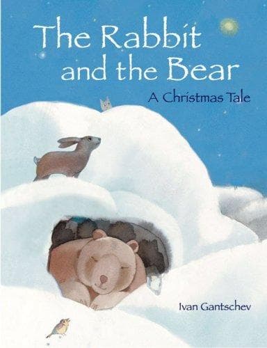 Tapa de The Rabbit and The Bear