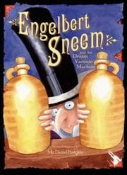 Tapa de Engelbert Sneem and his dream vacuum machine