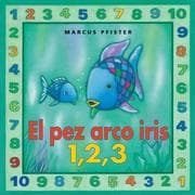 Tapa de Rainbow Fish 1,2,3 SPANISH (Rainbow Fish)