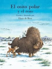 Tapa de Little Polar Bear and the Reindeer