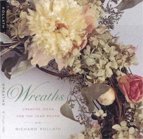 Tapa de Wreaths