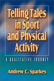 Tapa de Telling Tales in Sport and Physical Activity